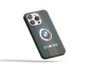 BMW Cell Phone Cover Sturdy Modern Style